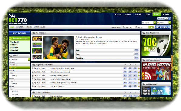 Bet770